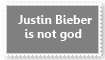 (Request) Justin Bieber is not God