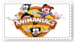 Animaniacs Stamp