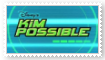 Kim Possible (Tv Show) Stamp by KittyJewelpet78