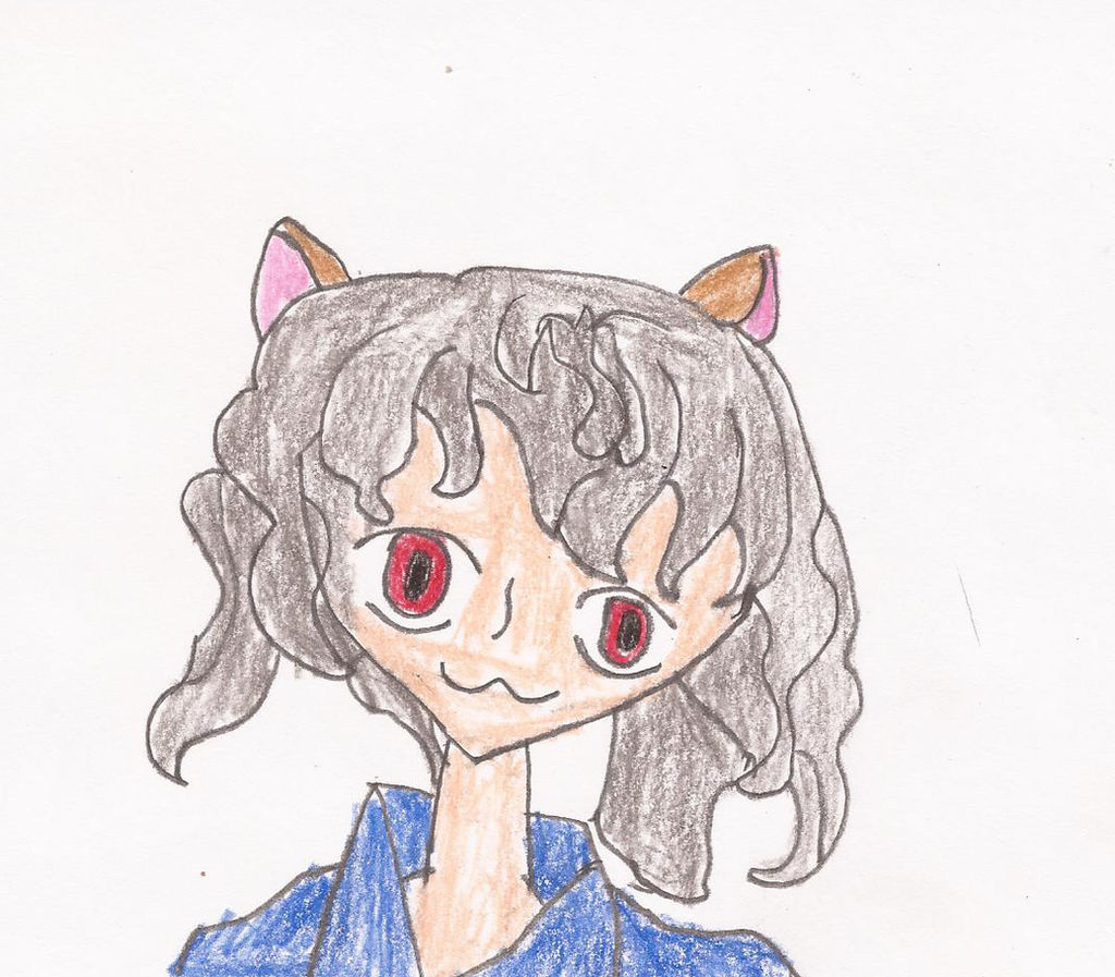 Neferpitou Draw Neferpitou Drawing by KittyJewelpet78 on DeviantArt