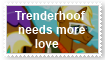 (Request) Trenderhoof Needs More Love Stamp