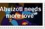 (Request) Ahuizotl needs more love Stamp