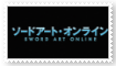 (Request) Sword Art Online Stamp