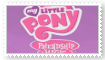 My Little Pony Friendship is Magic Stamp