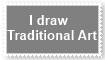 Traditional Art Stamp