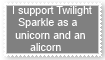 (Request) Support Twilight as a Unicorn an alicorn by KittyJewelpet78