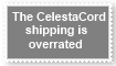 CelestiaCord is overrated Stamp