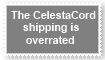 CelestiaCord is overrated Stamp by KittyJewelpet78