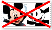 (Request) Anti Mickey MouseXOswald Stamp