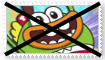 Anti Buhdeuce Stamp