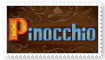 Disney Pinocchio (Movie) Stamp