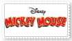 Disney New Mickey Mouse (TV series) Stamp