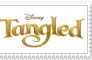 (Disney) Tangled Stamp