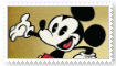 Mickey Mouse 2013 (Character) Stamp