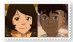 (Request) Kai X Jinora Stamp