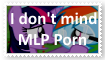 I don't mind MLP Porn