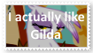 I like Gilda by KittyJewelpet78