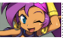 Shantae Stamp