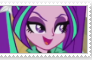 Aria Blaze Stamp