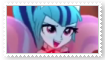 Sonata Dusk Stamp by KittyJewelpet78