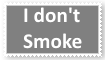 I Don't Smoke