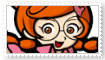 Penny Crygor Stamp