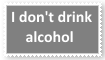 I Don't Drink Alcohol