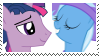 (Request) Dusk ShineXTrixie Stamp by KittyJewelpet78