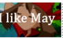 I like May