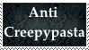 (Request) Anti CreepyPasta Stamp