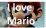 I love Mario
