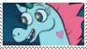 Pony Head Stamp by KittyJewelpet78