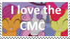 I love the CMC