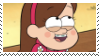 (Request) Mabel Pines Stamp