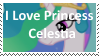 I love Princess Celestia