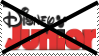 (Request) Anti Disney Junior Stamp