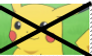 (Request) Anti Pikachu Stamp