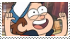 (Request) Dipper Pines Stamp