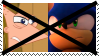 (Request) Anti Sonic X Phineas Stamp by KittyJewelpet78