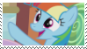 Rainbow Sparkle Stamp