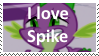 I love Spike