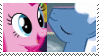 (Request) Pokey Pierce X Pinkie Pie Stamp