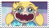 Star Butterfly (Young) Stamp