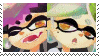 (Request) Callie X Marie Stamp by KittyJewelpet78