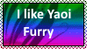 I like Yaoi furry by KittyJewelpet78