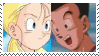 (Request) Goten X Marron Stamp