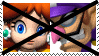 (Request) Anti Daisy X Waluigi Stamp by KittyJewelpet78