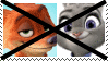 (Request) Anti Nick X Judy Stamp by KittyJewelpet78