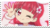Ruby (Human) Stamp
