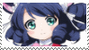 Cyan Stamp by KittyJewelpet78